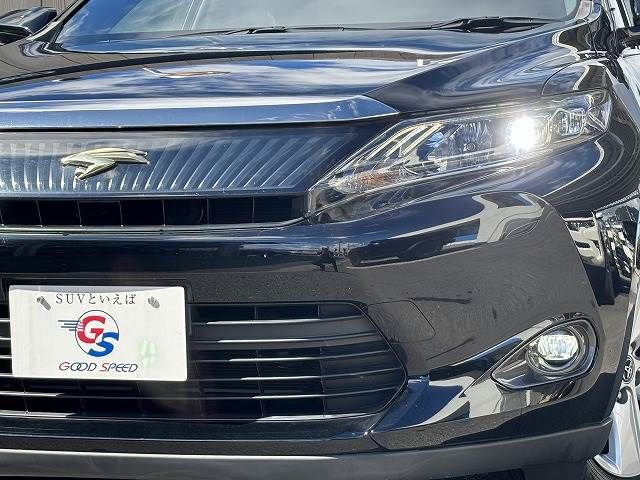 Toyota HARRIER 2015-07 18122-19