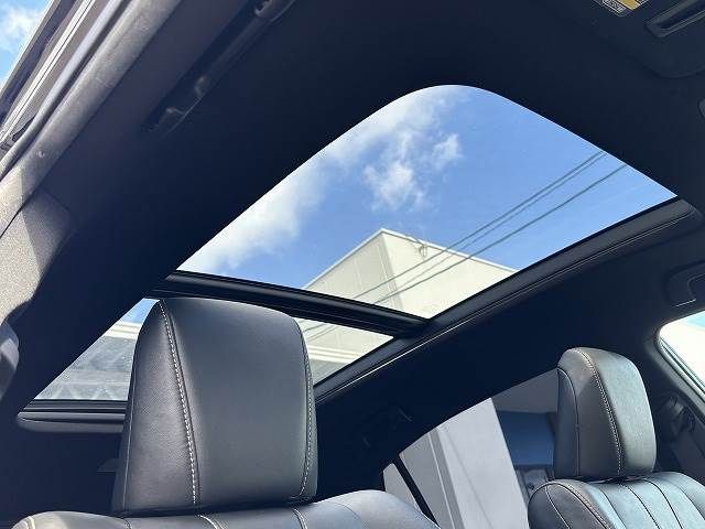 Toyota HARRIER 2015-07 18122-3