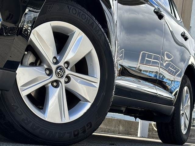 Toyota HARRIER 2015-07 18122-18