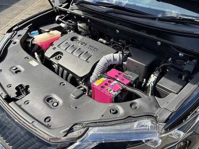 Toyota HARRIER 2015-07 18122-17
