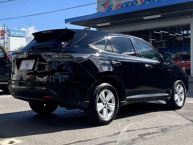 Toyota HARRIER 2015-07 18122-16