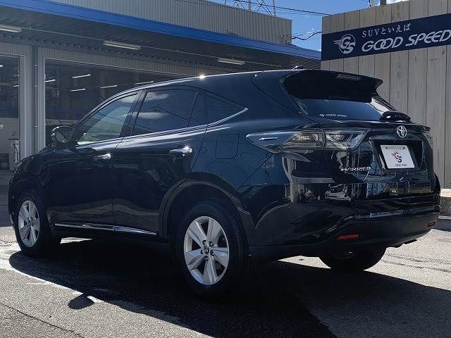 Toyota HARRIER 2015-07 18122-15