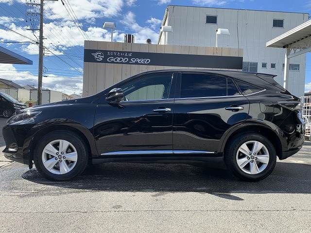 Toyota HARRIER 2015-07 18122-14