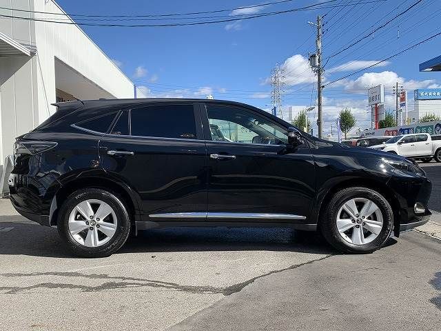 Toyota HARRIER 2015-07 18122-13