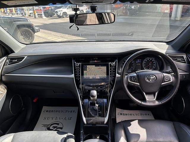 Toyota HARRIER 2015-07 18122-1