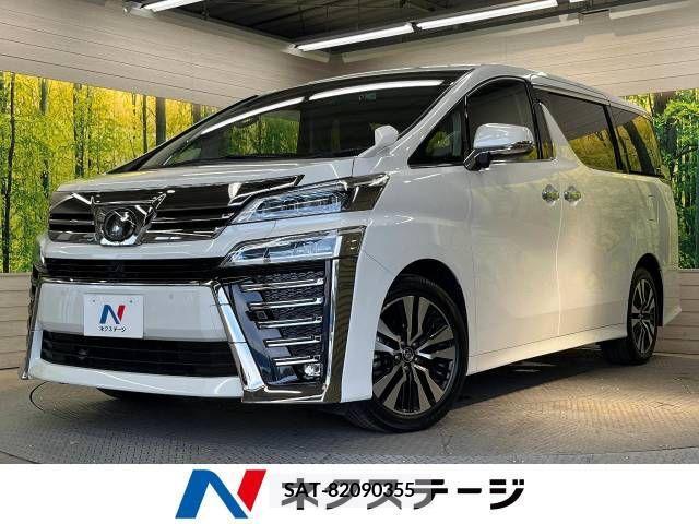 Toyota VELLFIRE 2019-02 299472-0