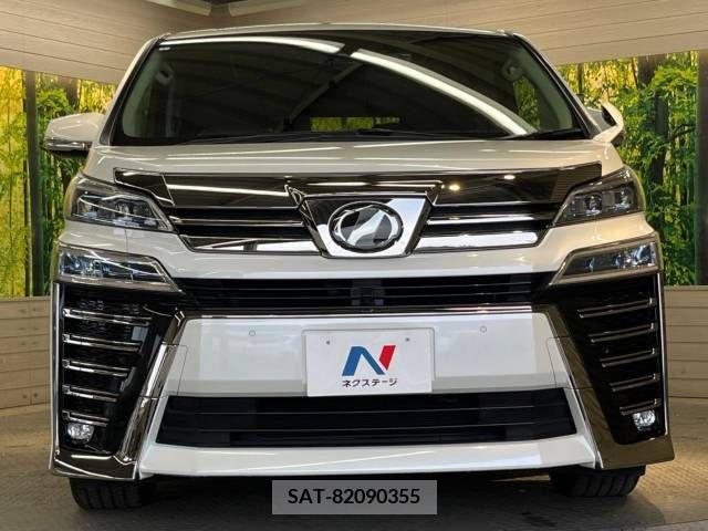 Toyota VELLFIRE 2019-02 299472-15