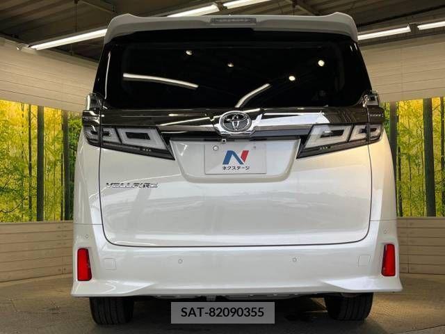 Toyota VELLFIRE 2019-02 299472-16
