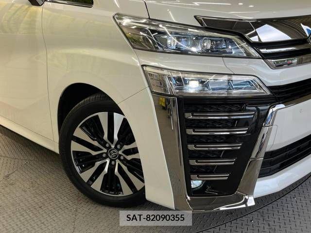 Toyota VELLFIRE 2019-02 299472-13