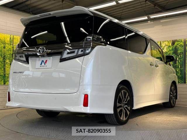 Toyota VELLFIRE 2019-02 299472-18