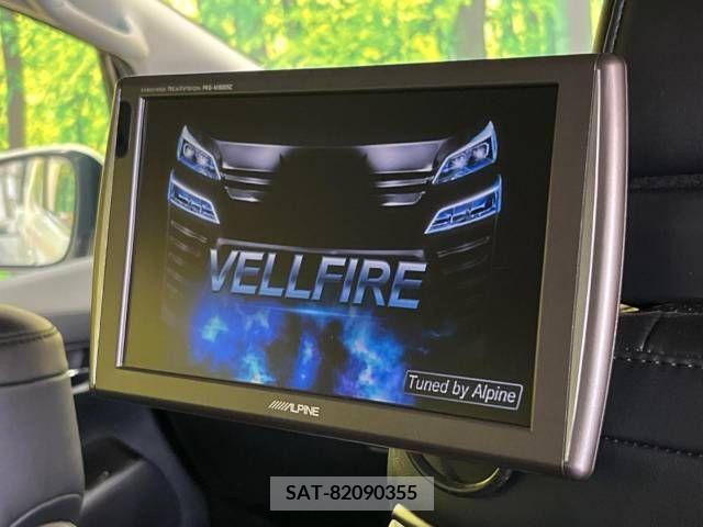 Toyota VELLFIRE 2019-02 299472-3