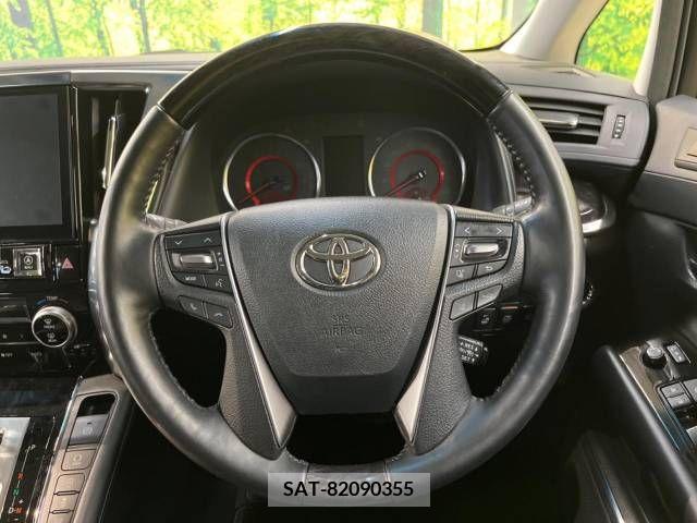Toyota VELLFIRE 2019-02 299472-12
