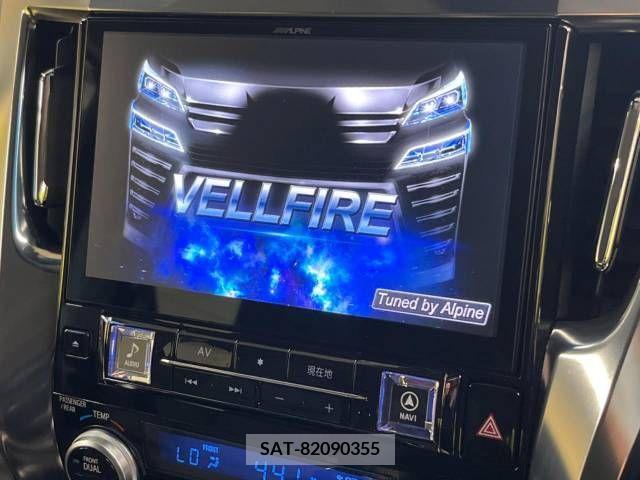 Toyota VELLFIRE 2019-02 299472-2
