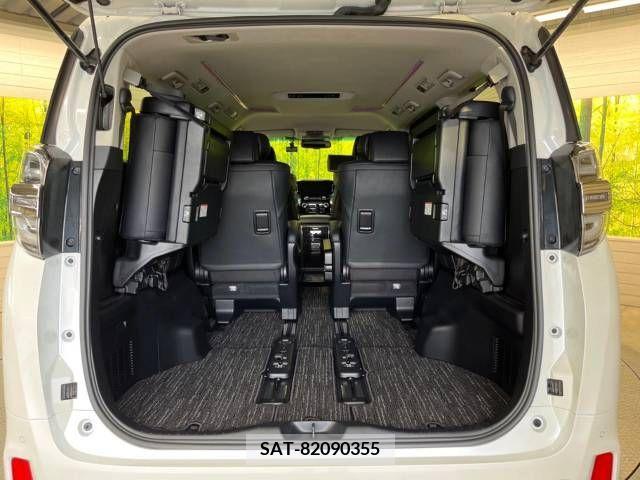 Toyota VELLFIRE 2019-02 299472-11