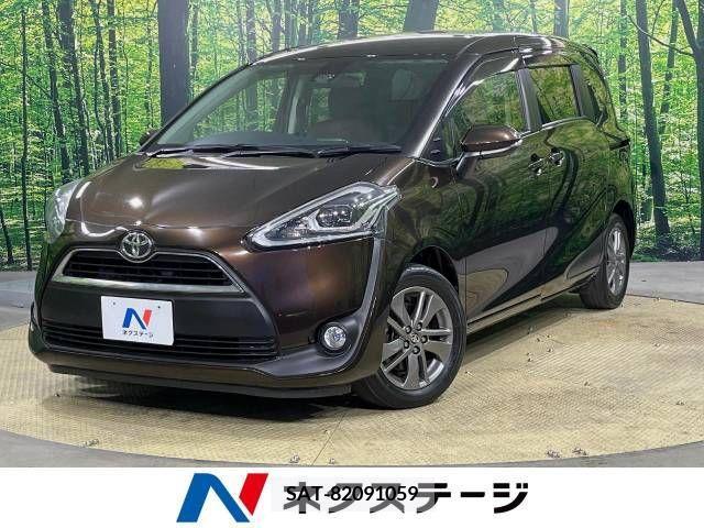 Toyota SIENTA 2015-11 314621-0