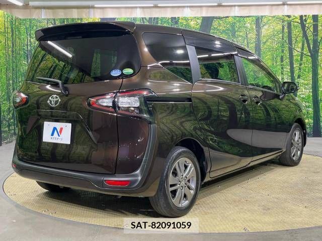 Toyota SIENTA 2015-11 314621-18