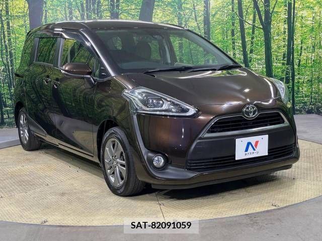 Toyota SIENTA 2015-11 314621-17