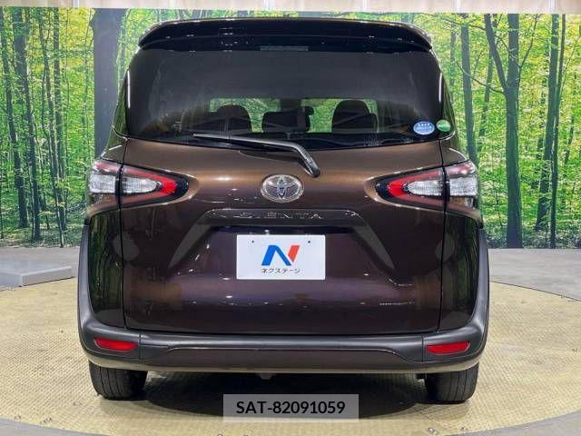 Toyota SIENTA 2015-11 314621-16