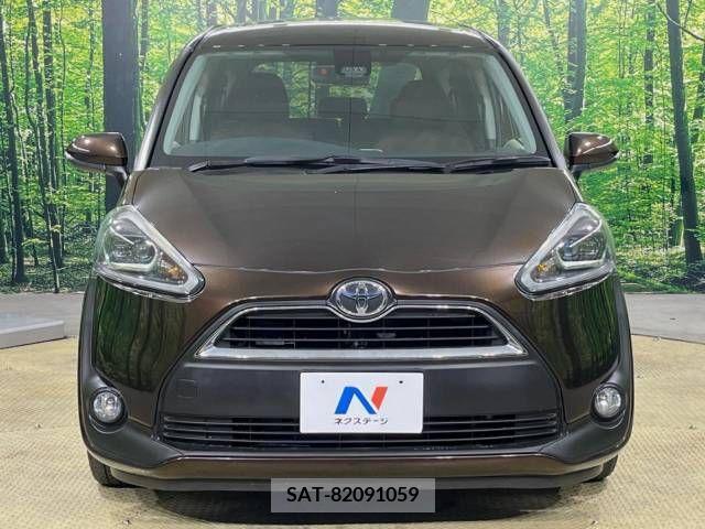 Toyota SIENTA 2015-11 314621-15