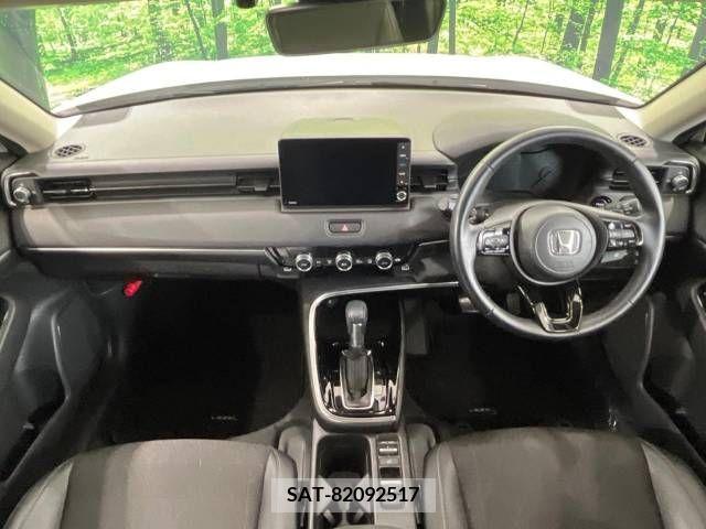 Honda VEZEL 2021-07 369981-1