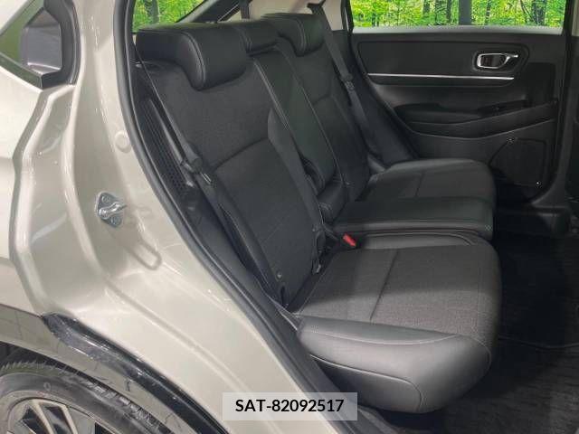 Honda VEZEL 2021-07 369981-9