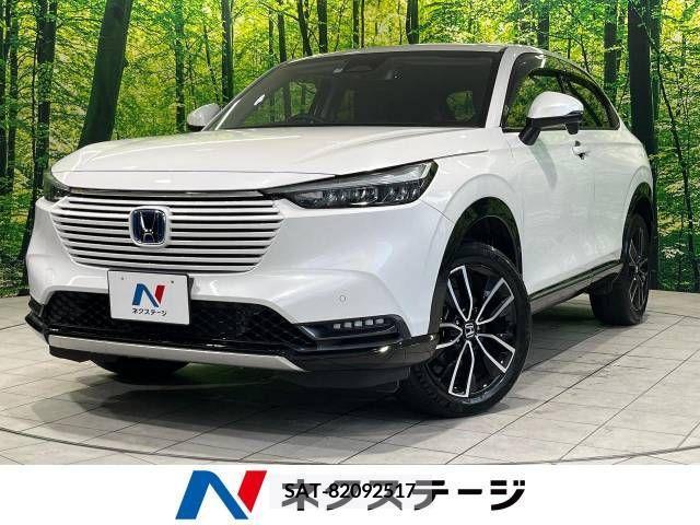 Honda VEZEL 2021-07 369981-0