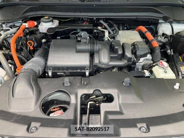 Honda VEZEL 2021-07 369981-18