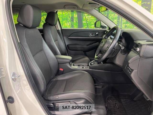 Honda VEZEL 2021-07 369981-8