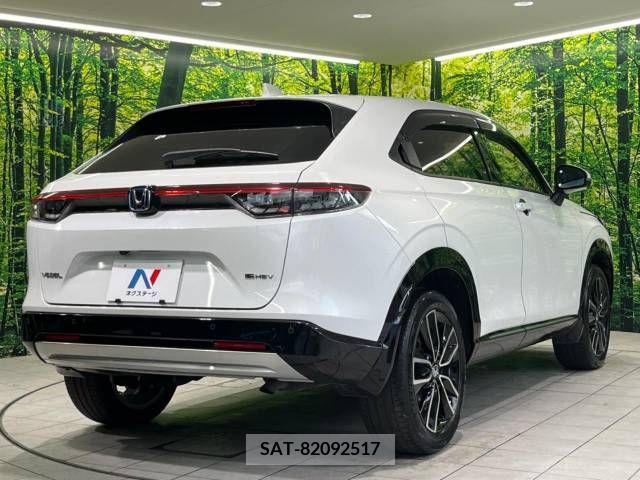 Honda VEZEL 2021-07 369981-17