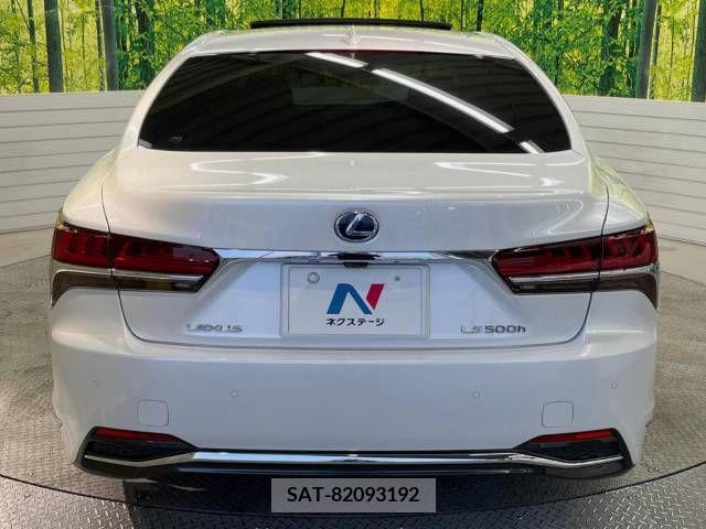 Lexus LS 2017-11 276034-15