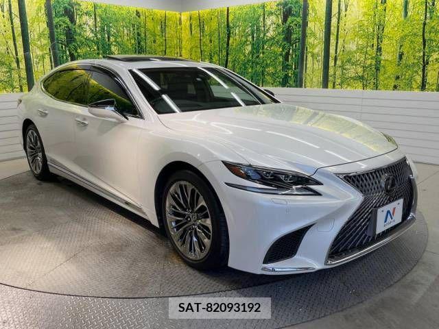 Lexus LS 2017-11 276034-16