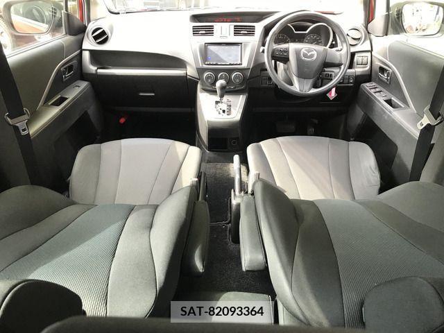 Mazda PREMACY 2014-06 340136-6