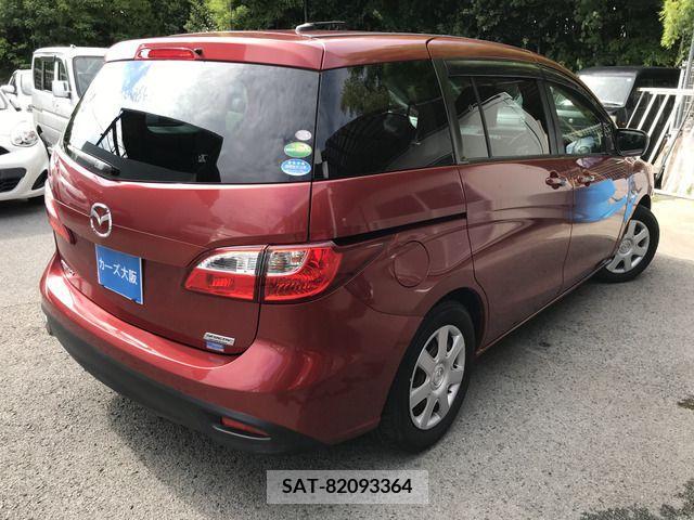 Mazda PREMACY 2014-06 340136-3