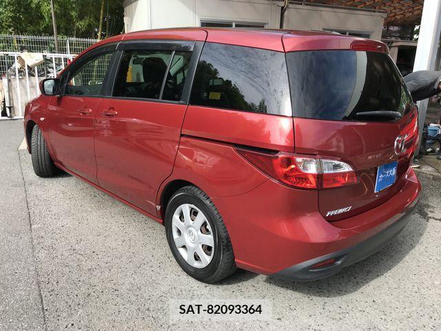 Mazda PREMACY 2014-06 340136-2