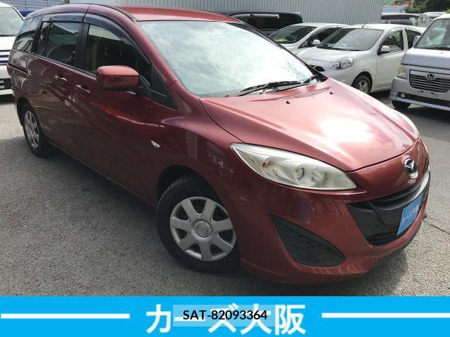 Mazda PREMACY 2014-06 340136-1