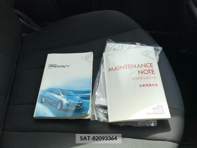 Mazda PREMACY 2014-06 340136-8