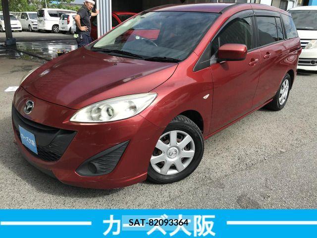 Mazda PREMACY 2014-06 340136-0