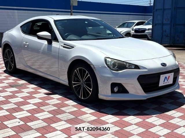 Subaru BRZ 2013-07 263722-16
