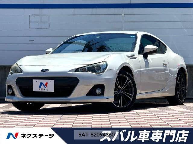 Subaru BRZ 2013-07 263722-0