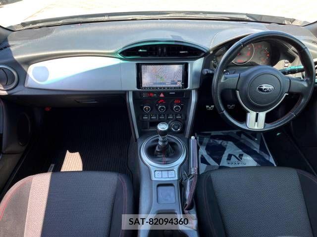 Subaru BRZ 2013-07 263722-1