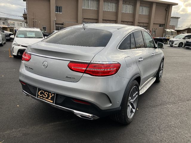 Mercedes Benz GLE-CLASS 2020-06 190764-2
