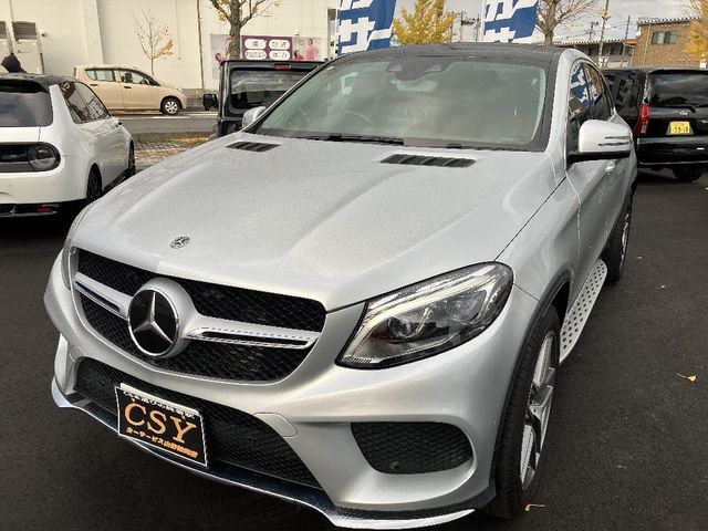 Mercedes Benz GLE-CLASS 2020-06 190764-0