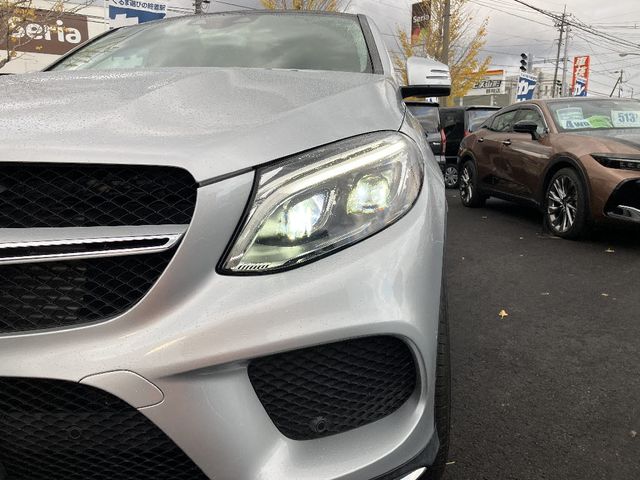 Mercedes Benz GLE-CLASS 2020-06 190764-15