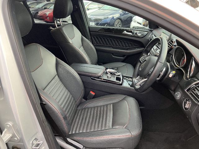 Mercedes Benz GLE-CLASS 2020-06 190764-3