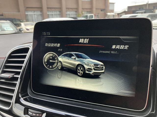 Mercedes Benz GLE-CLASS 2020-06 190764-9