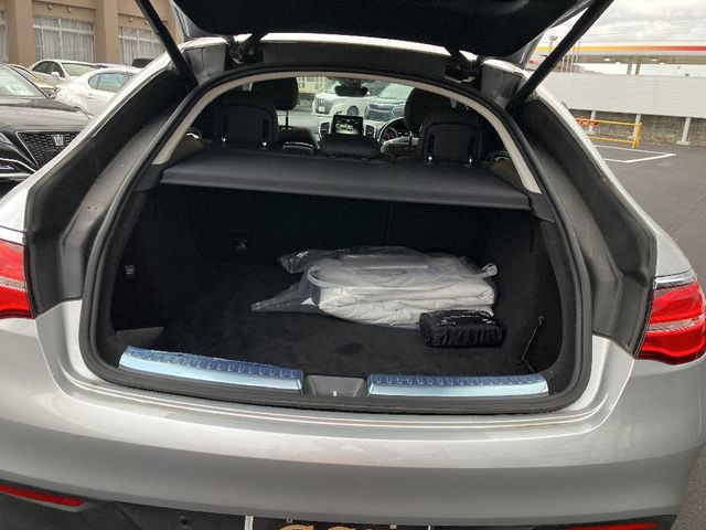 Mercedes Benz GLE-CLASS 2020-06 190764-6