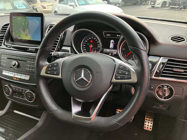 Mercedes Benz GLE-CLASS 2020-06 190764-4