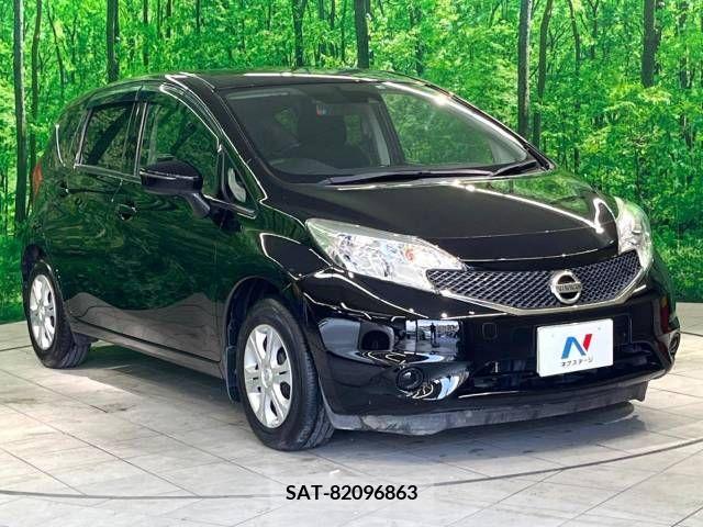 Nissan NOTE 2016-06 247870-16