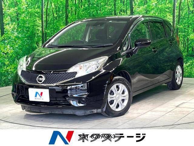 Nissan NOTE 2016-06 247870-0