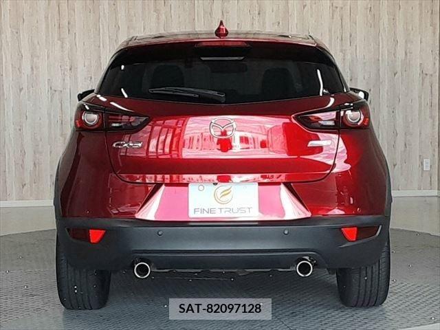 Mazda CX-3 2018-09 381684-18
